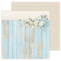 LemonCraft Sunny Love 12x12 Inch Paper Pad (LEM-SUNLO-01)